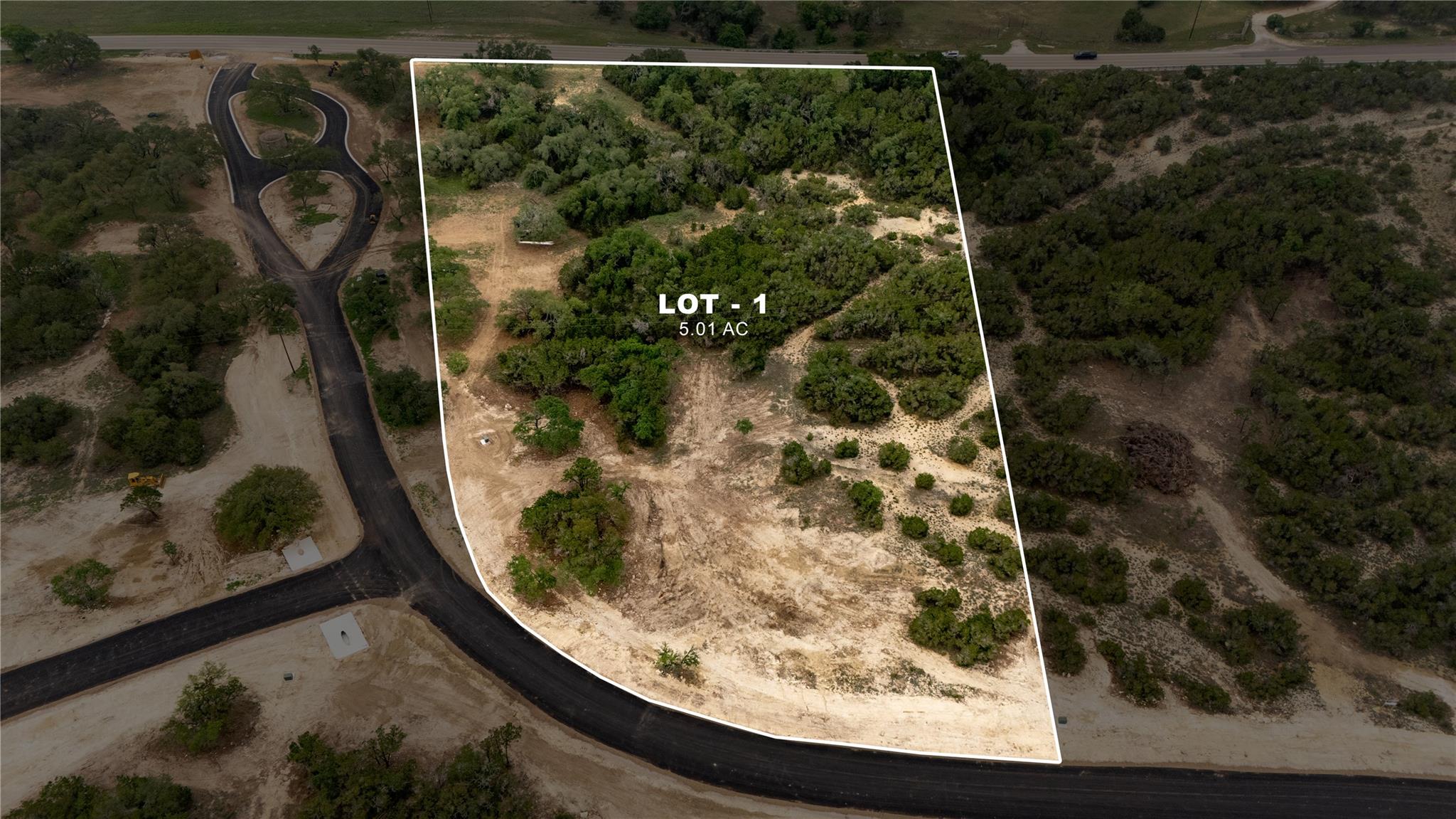 LOT 1 Ranch Road 165