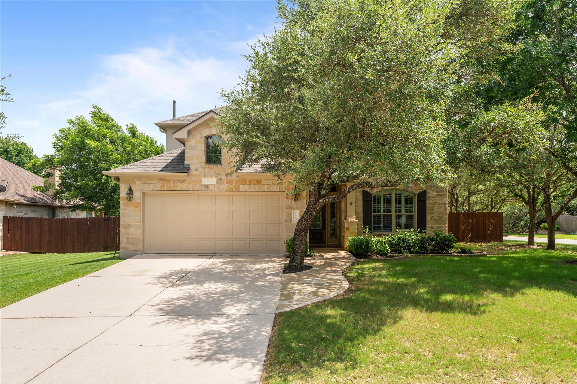 420 Wild Rose DR