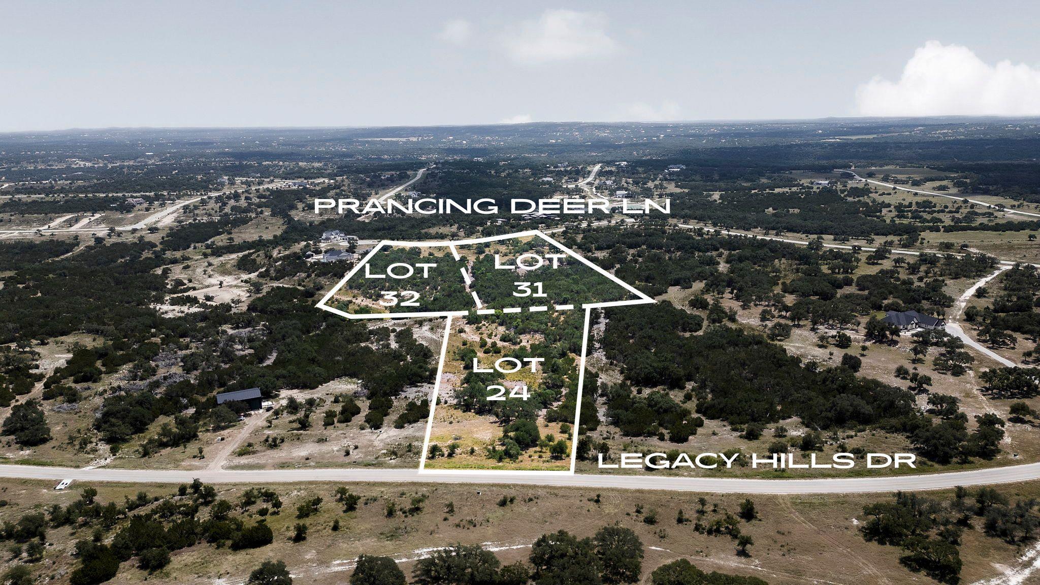 LOT 24 Legacy Hills DR