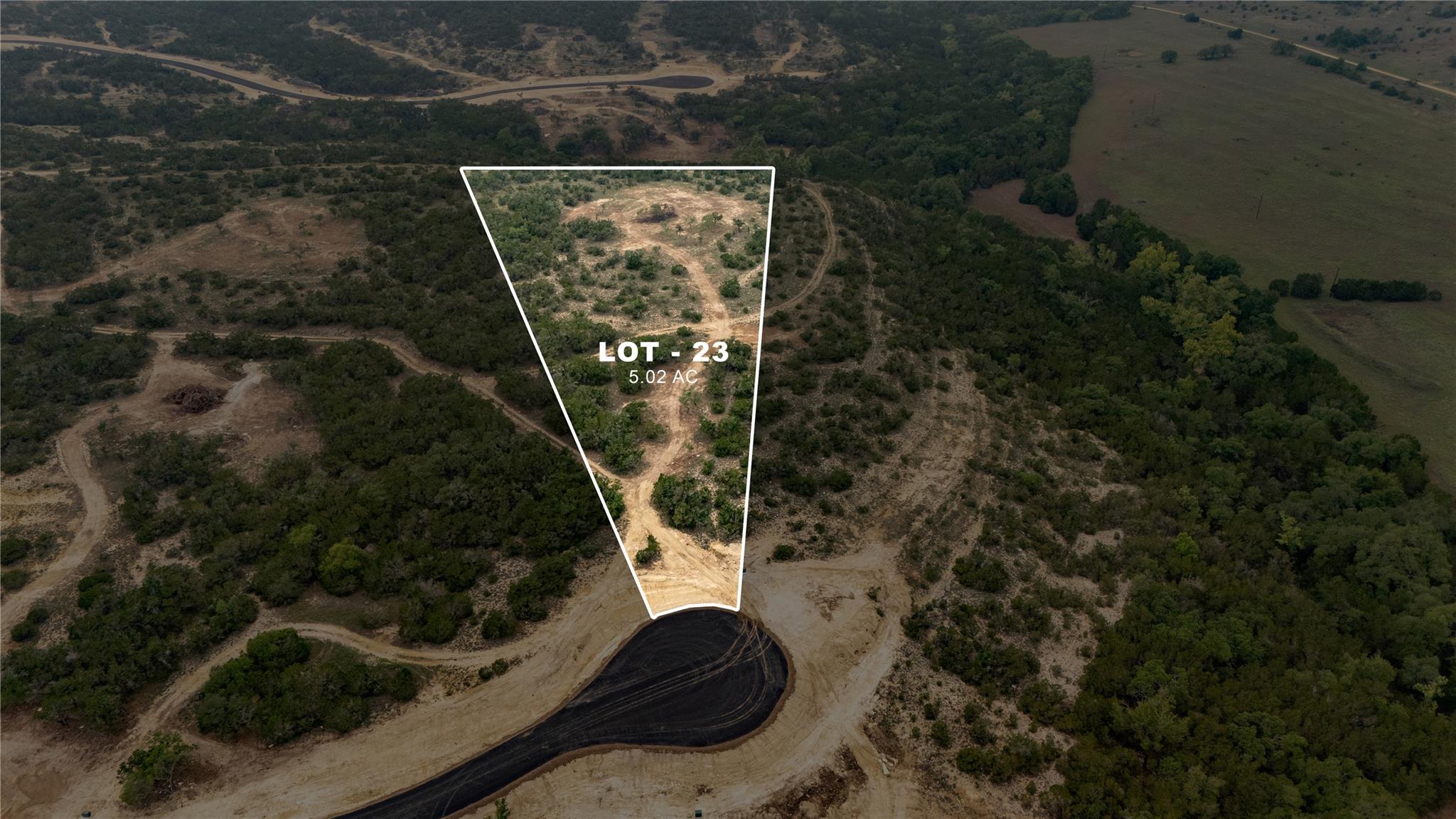 LOT 23 Ranch Road 165