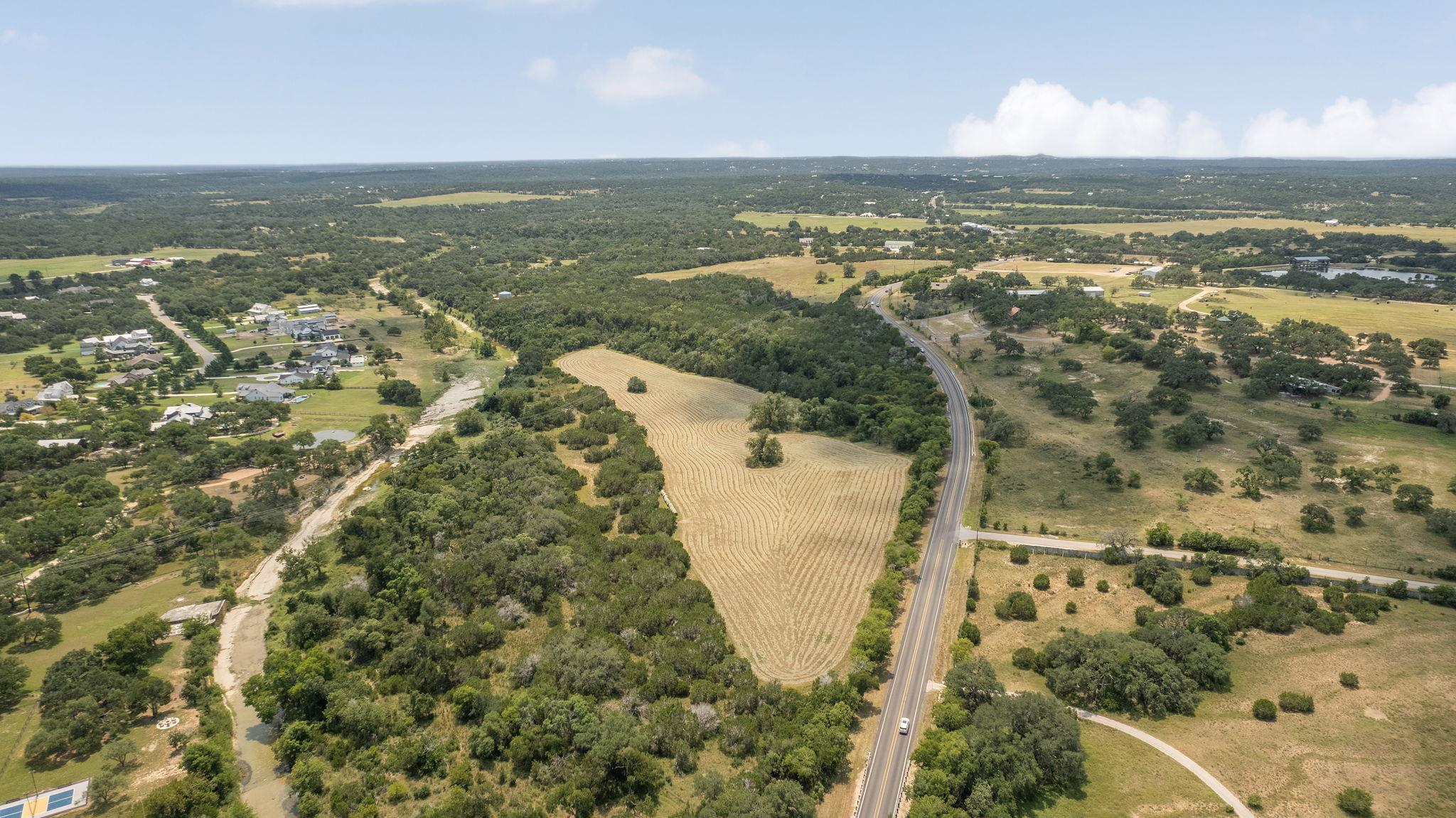 TBD Ranch Road 12