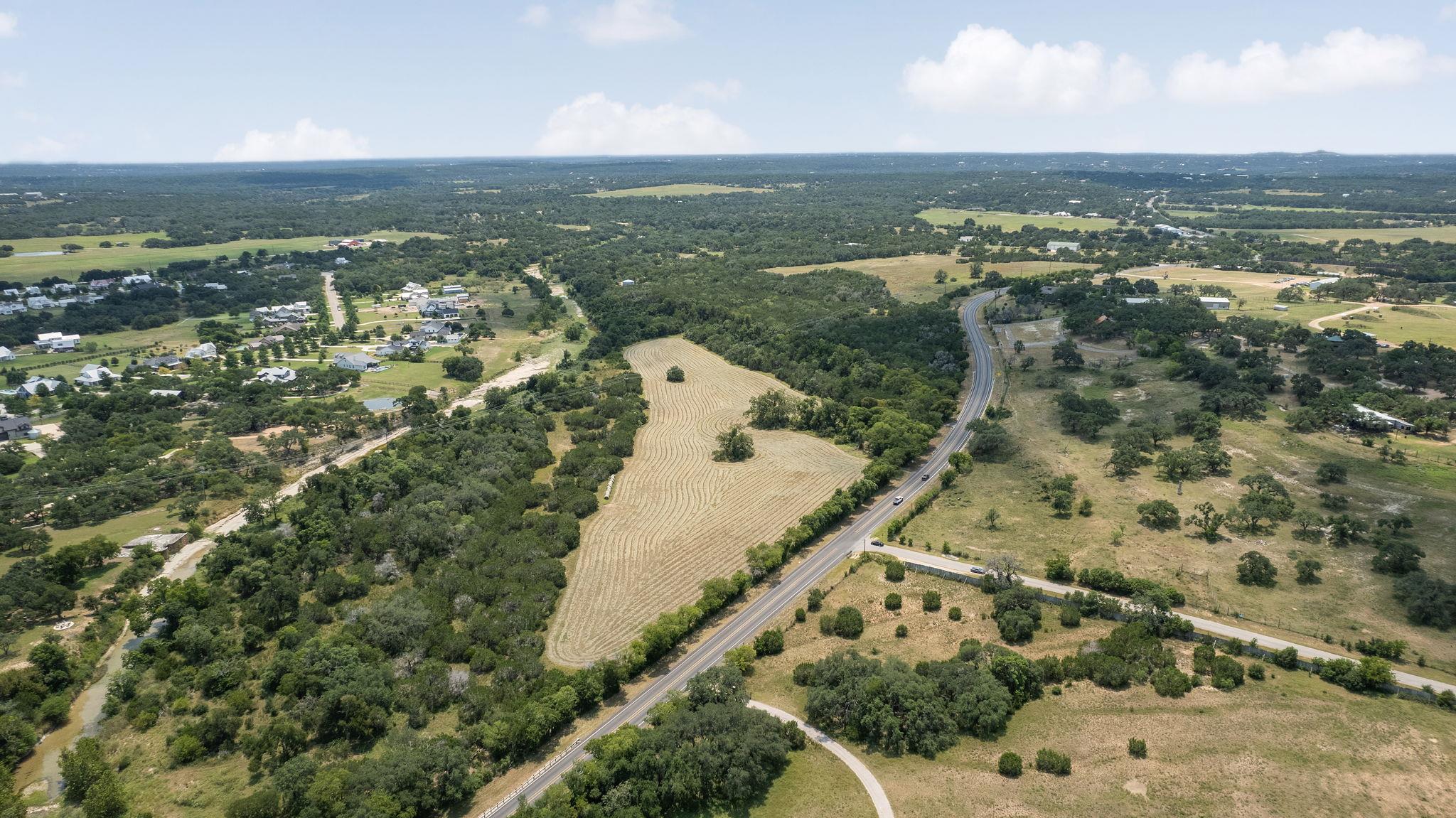 TBD Ranch Road 12
