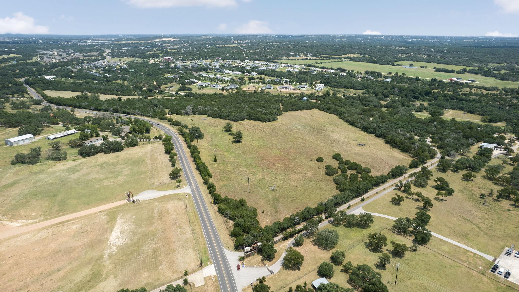 TBD Ranch Road 12