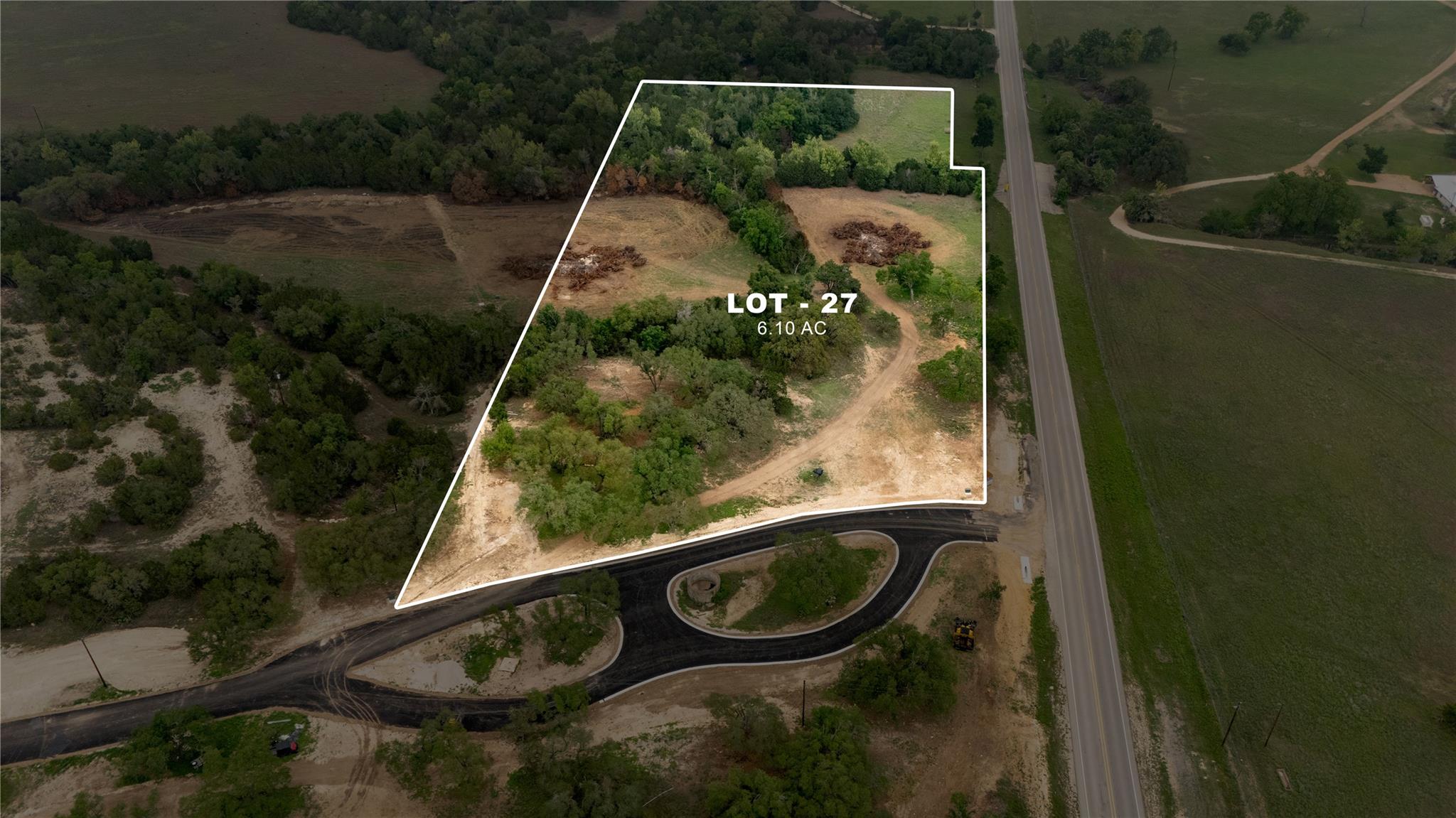 LOT 27 Ranch Road 165