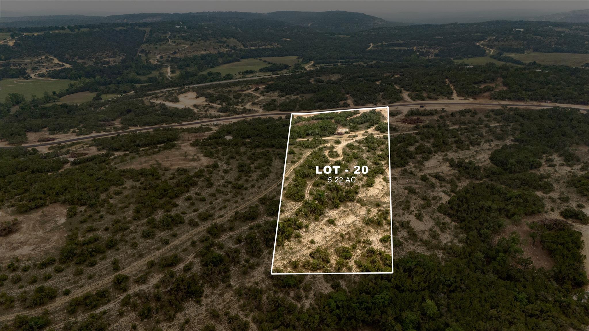LOT 20 Ranch Road 165