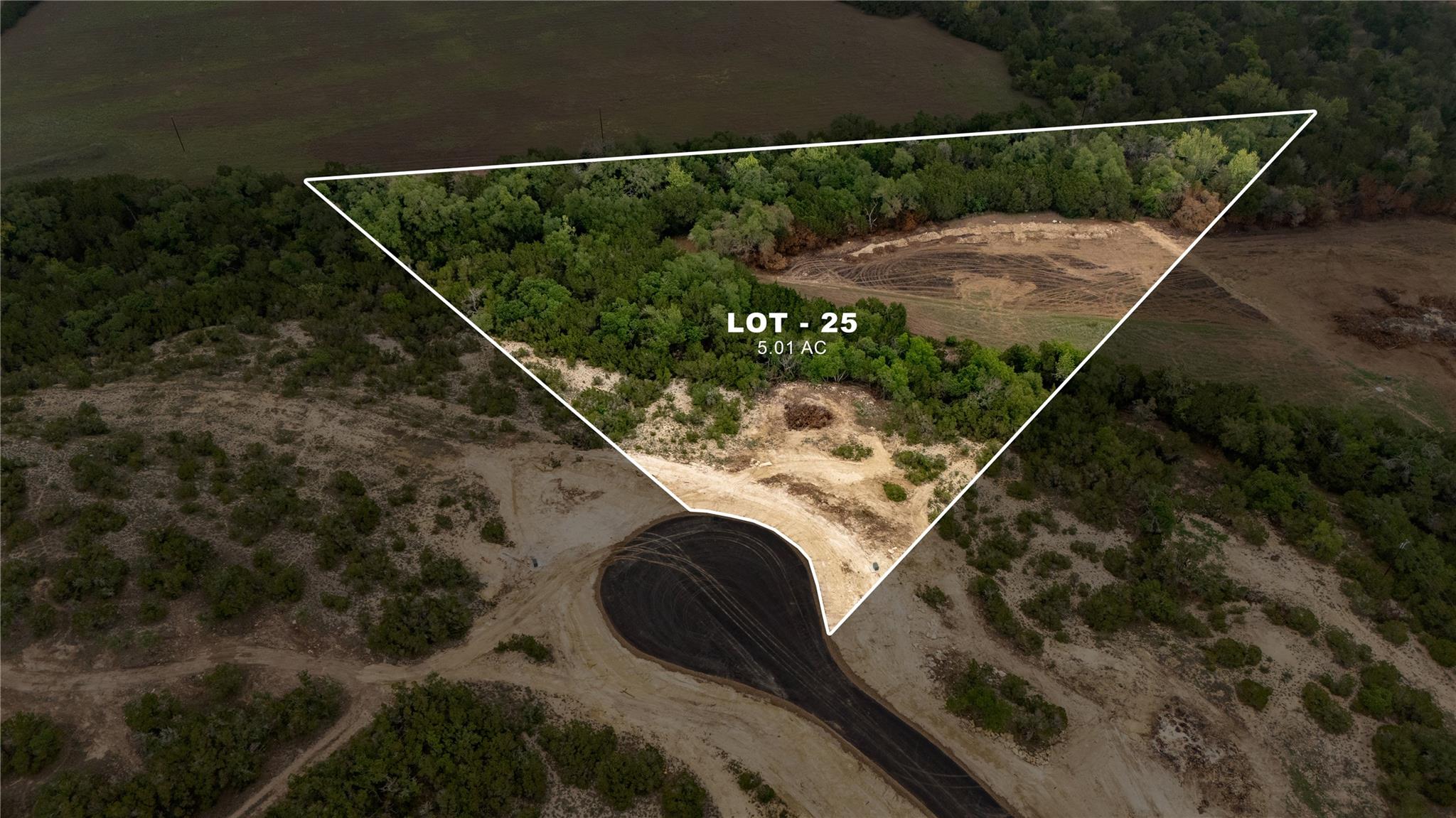 LOT 25 Ranch Road 165