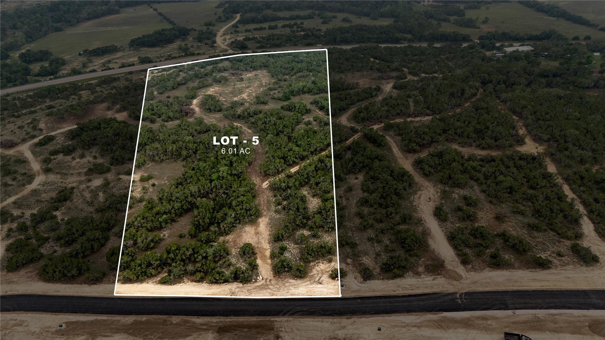 LOT 5 Ranch Road 165