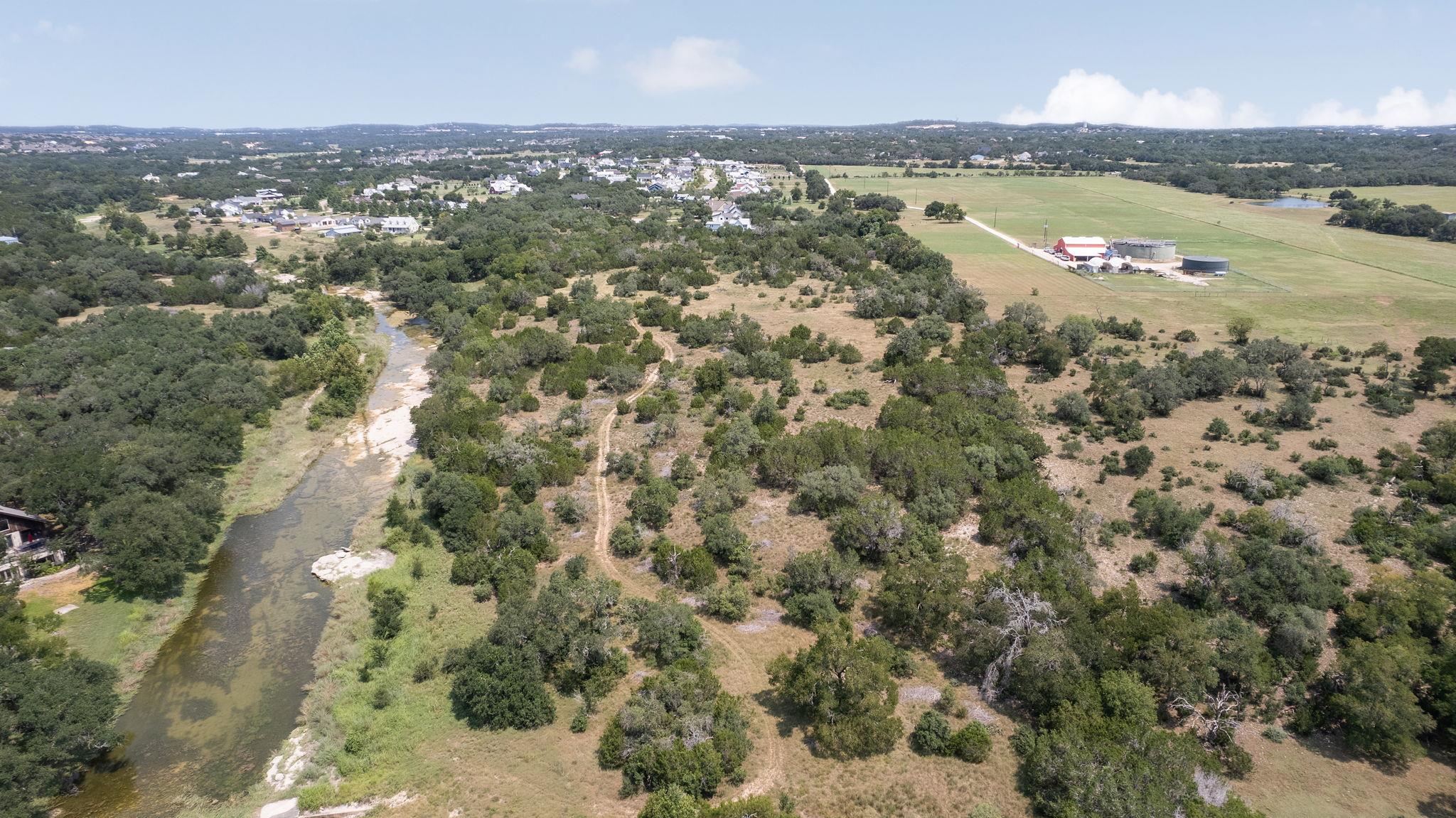 TBD TREBLED WATERS 25 acres TRL