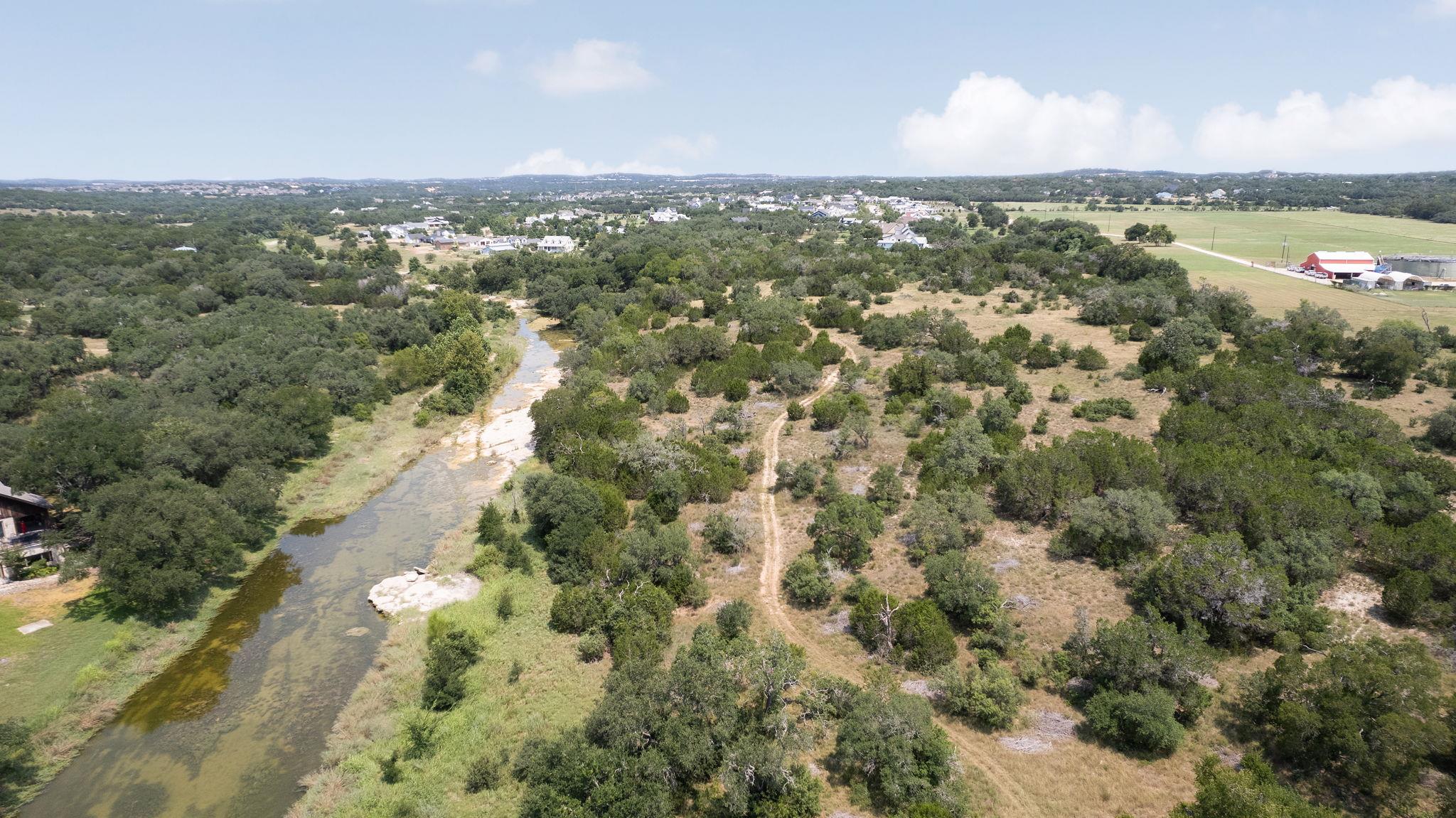 TBD TREBLED WATERS 25 acres TRL