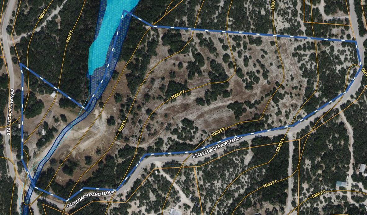 2021 Stagecoach Ranch RD