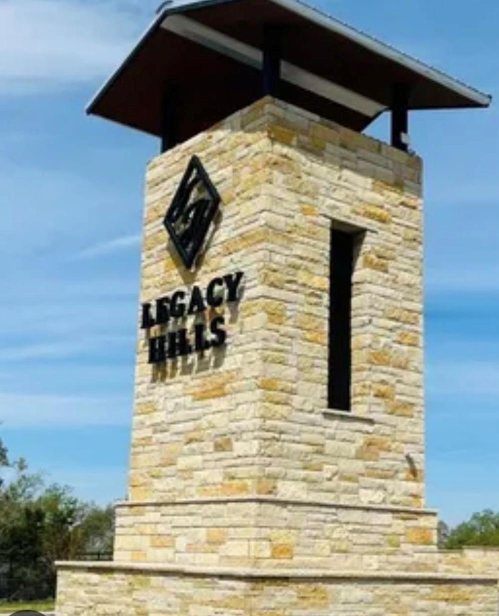 LOT 20 Legacy Hills DR