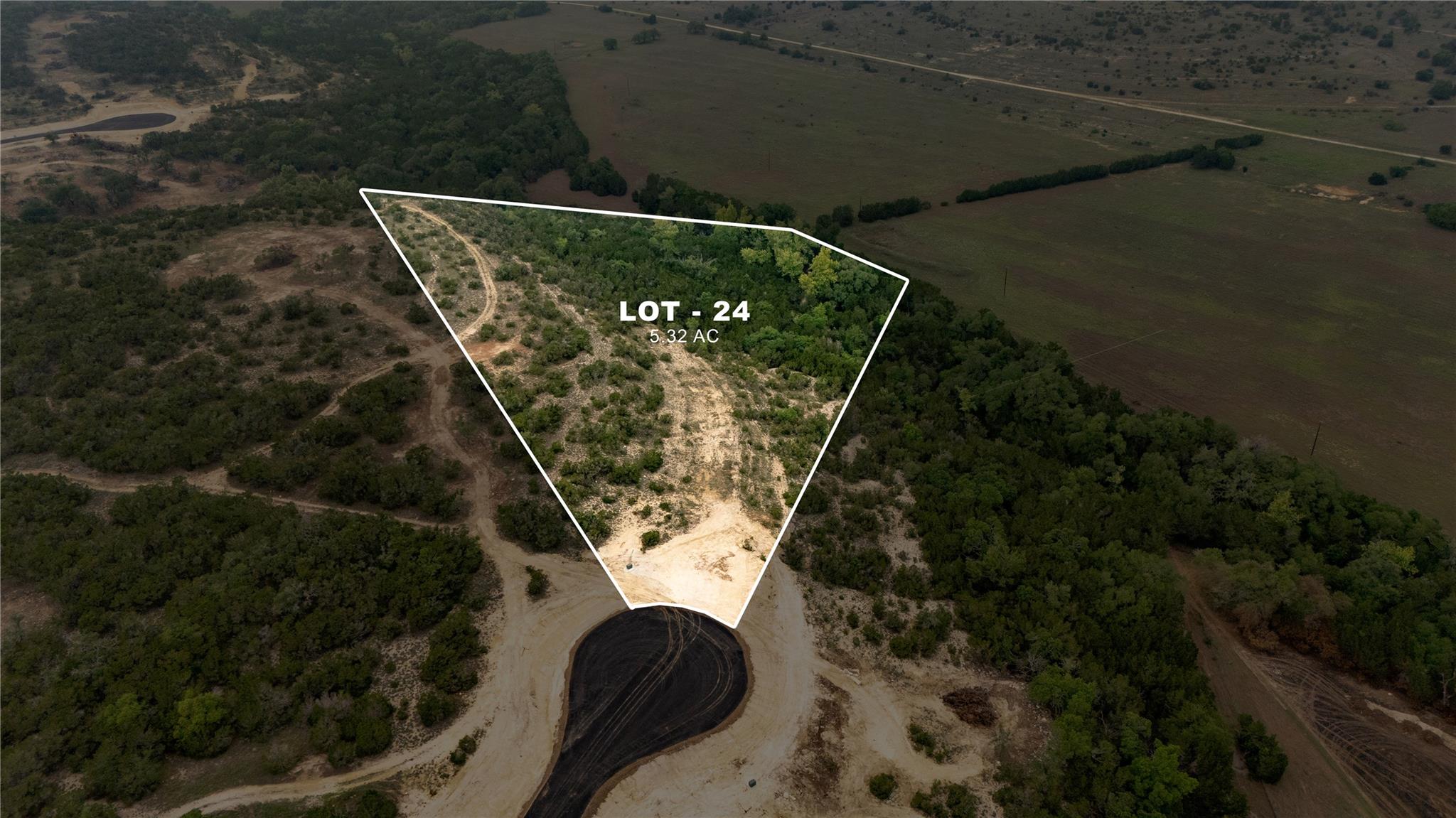 LOT 24 Ranch Road 165