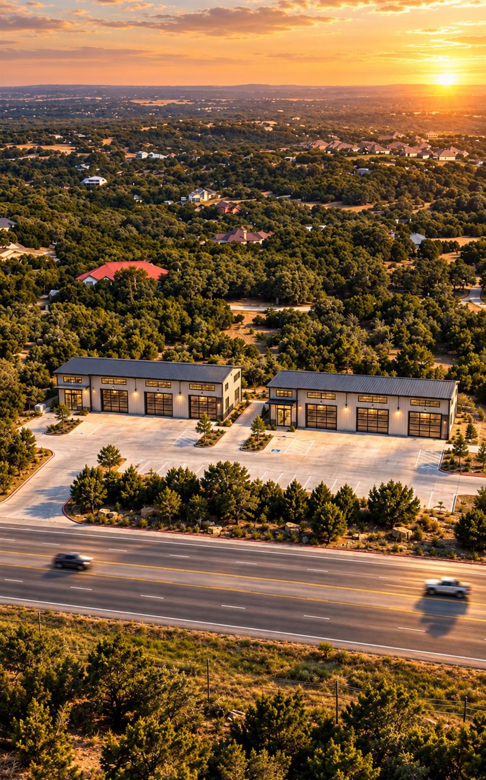 4121 E Highway 290 Highway