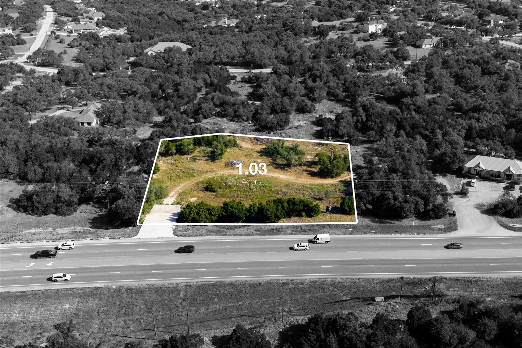 4121 E Highway 290 Highway