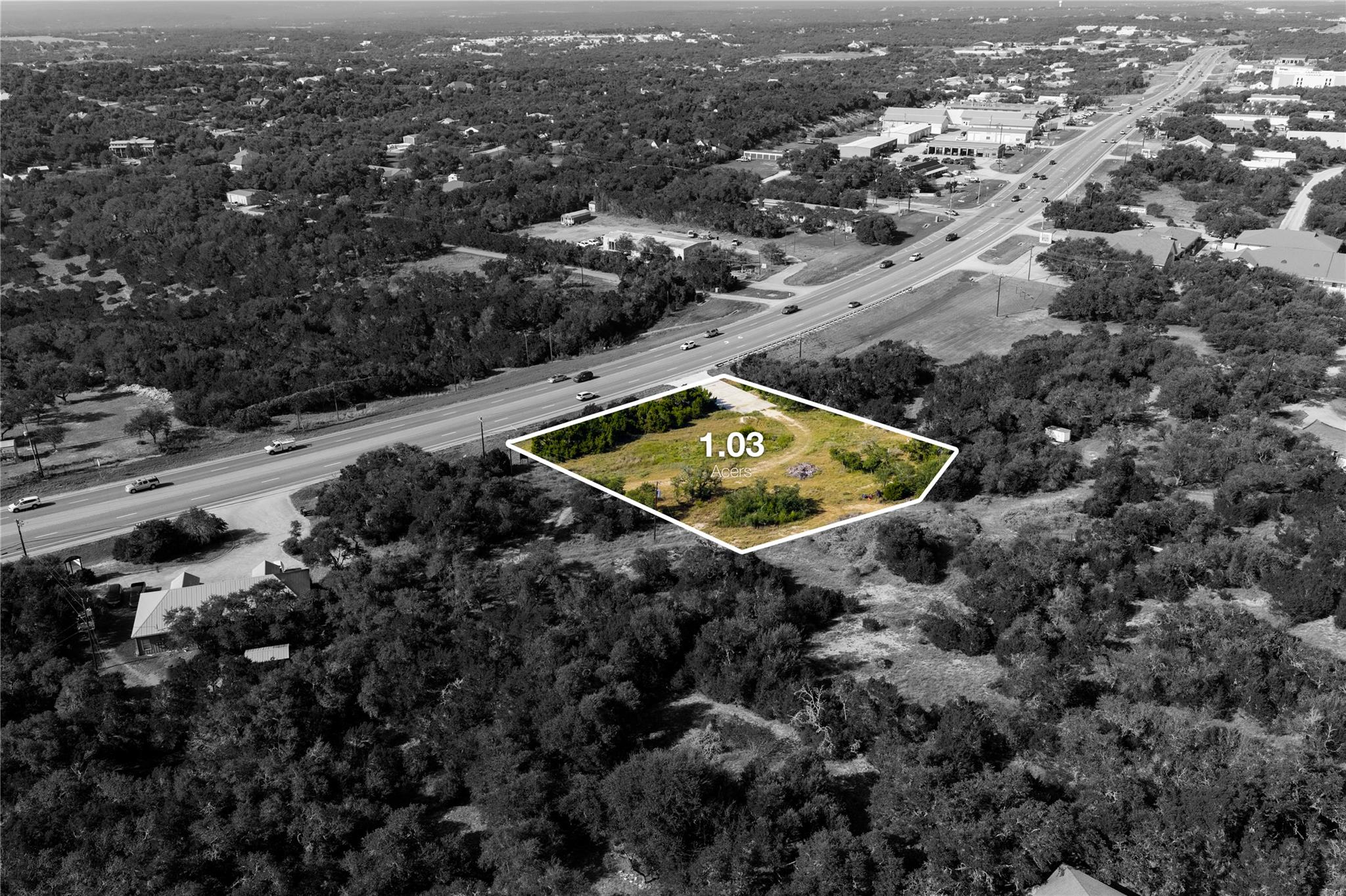 4121 E Highway 290 Highway