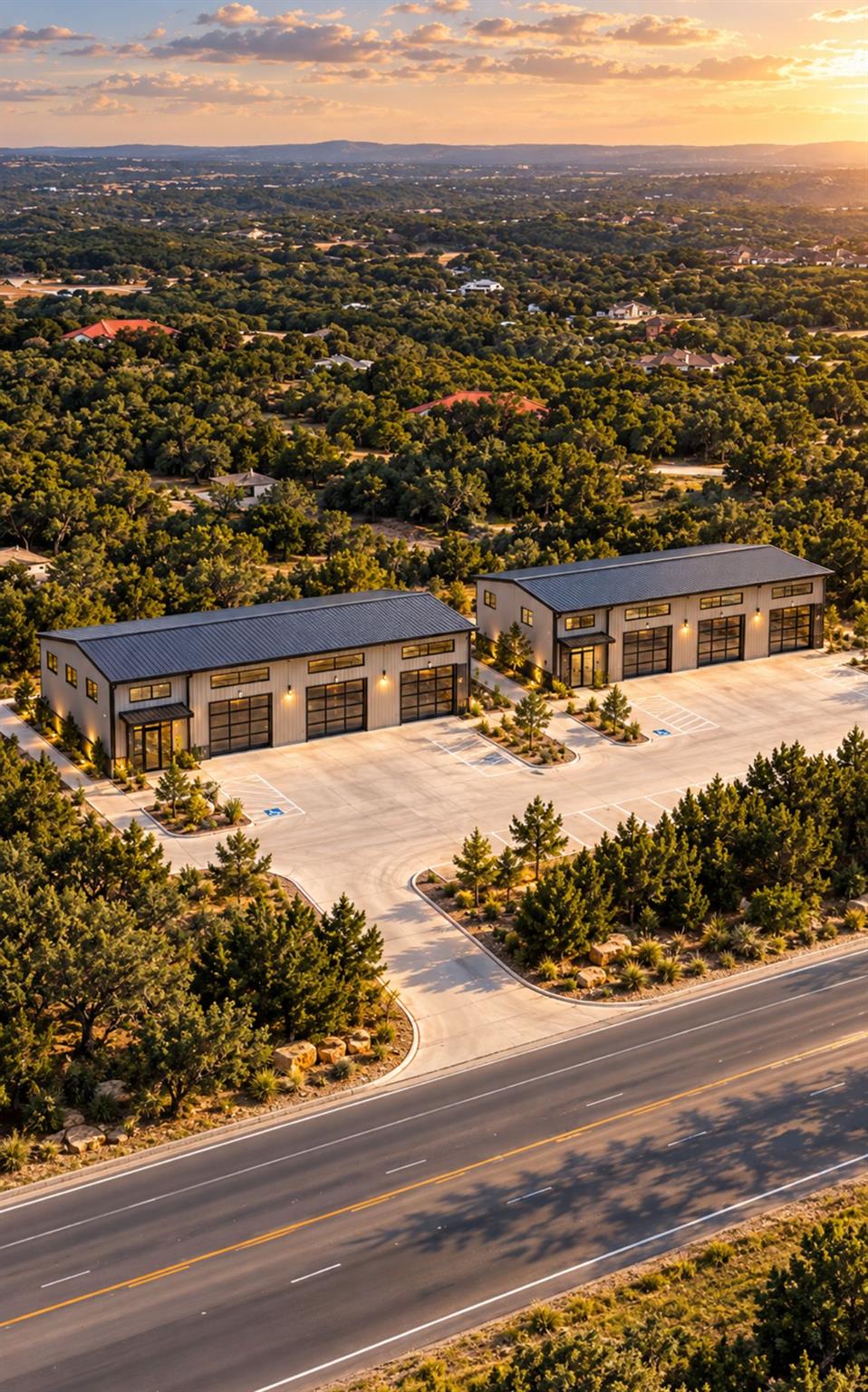 4121 E Highway 290 Highway