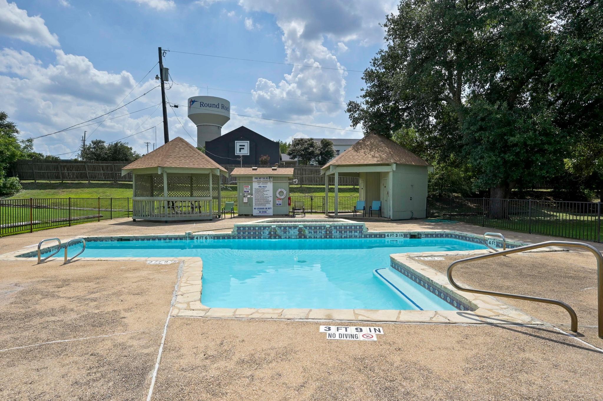 500 Hesters Crossing RD # 411