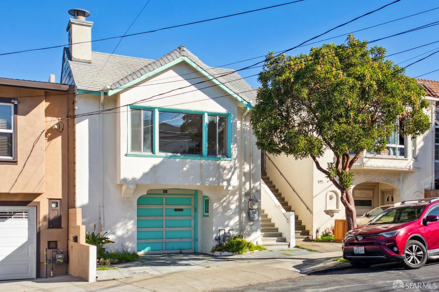 463 Templeton Avenue