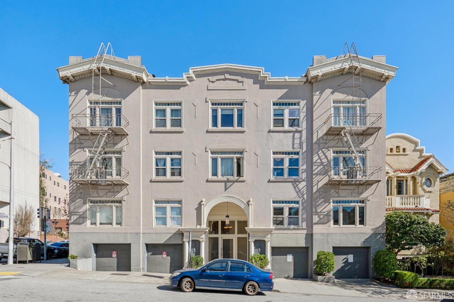 8 Jordan Avenue 6 San Francisco CA