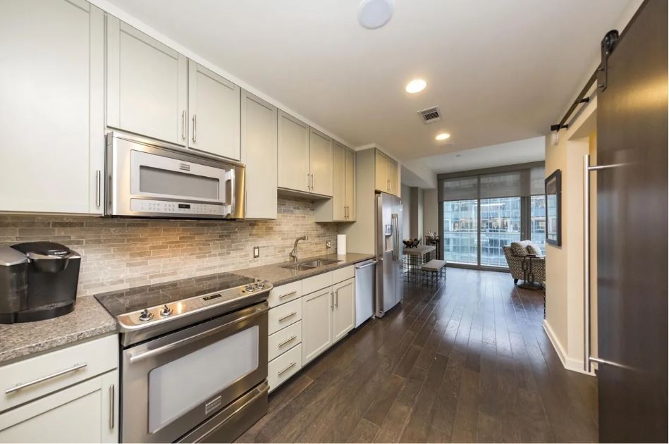 1212 Laurel St Unit: 1312