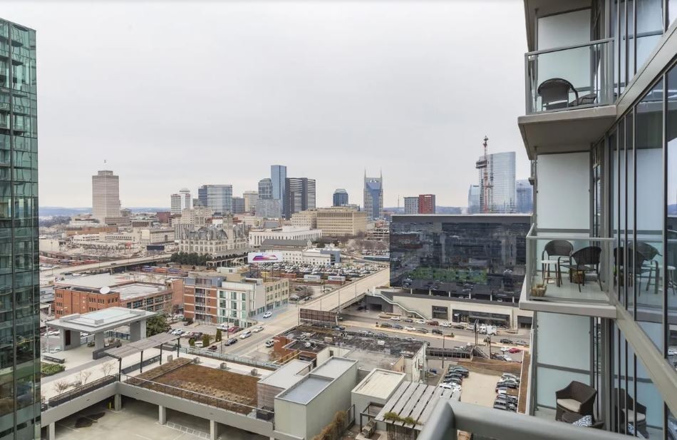 1212 Laurel St Unit: 1312