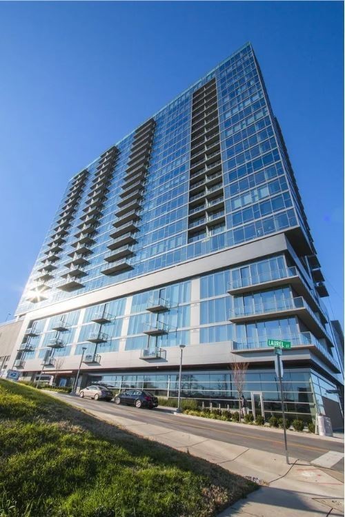 1212 Laurel St Unit: 1312