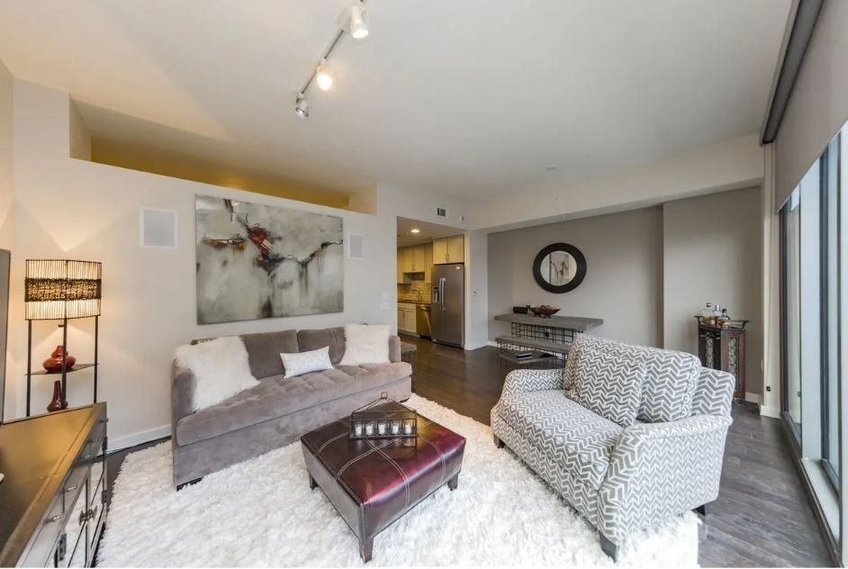 1212 Laurel St Unit: 1312