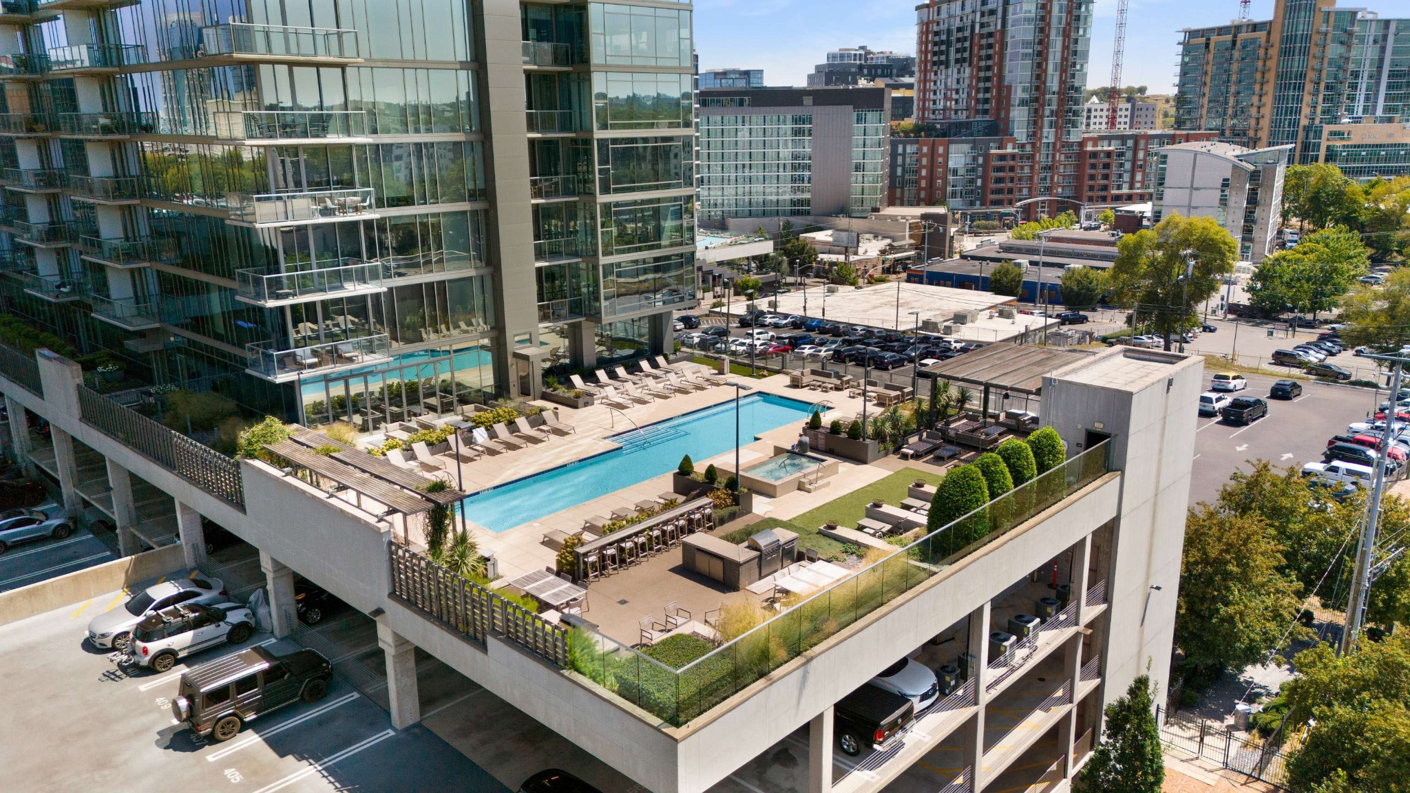 1212 Laurel St Unit: 1312