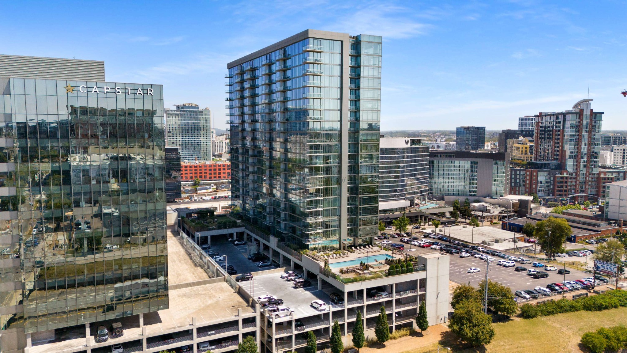 1212 Laurel St Unit: 1312