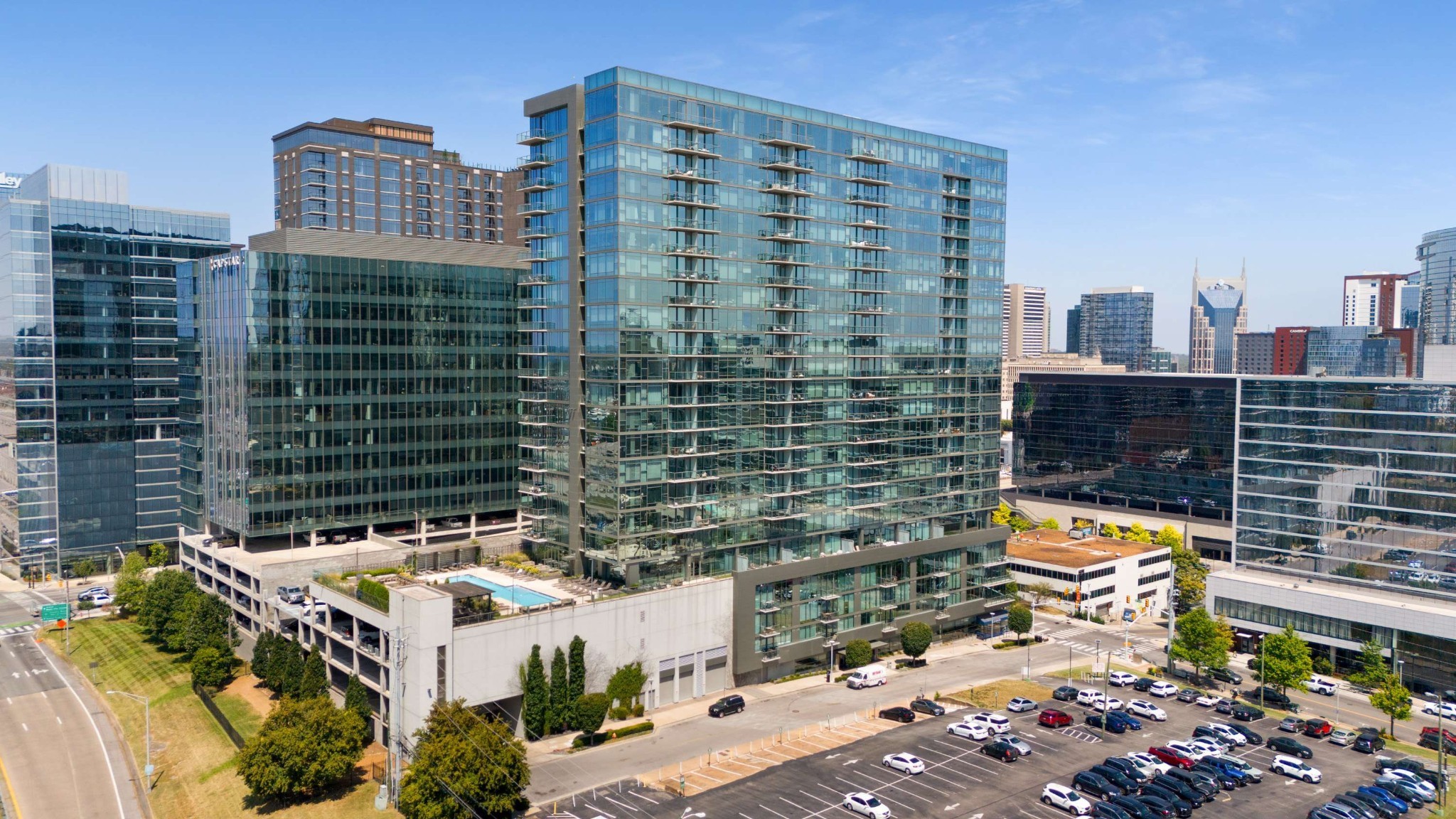 1212 Laurel St Unit: 1312