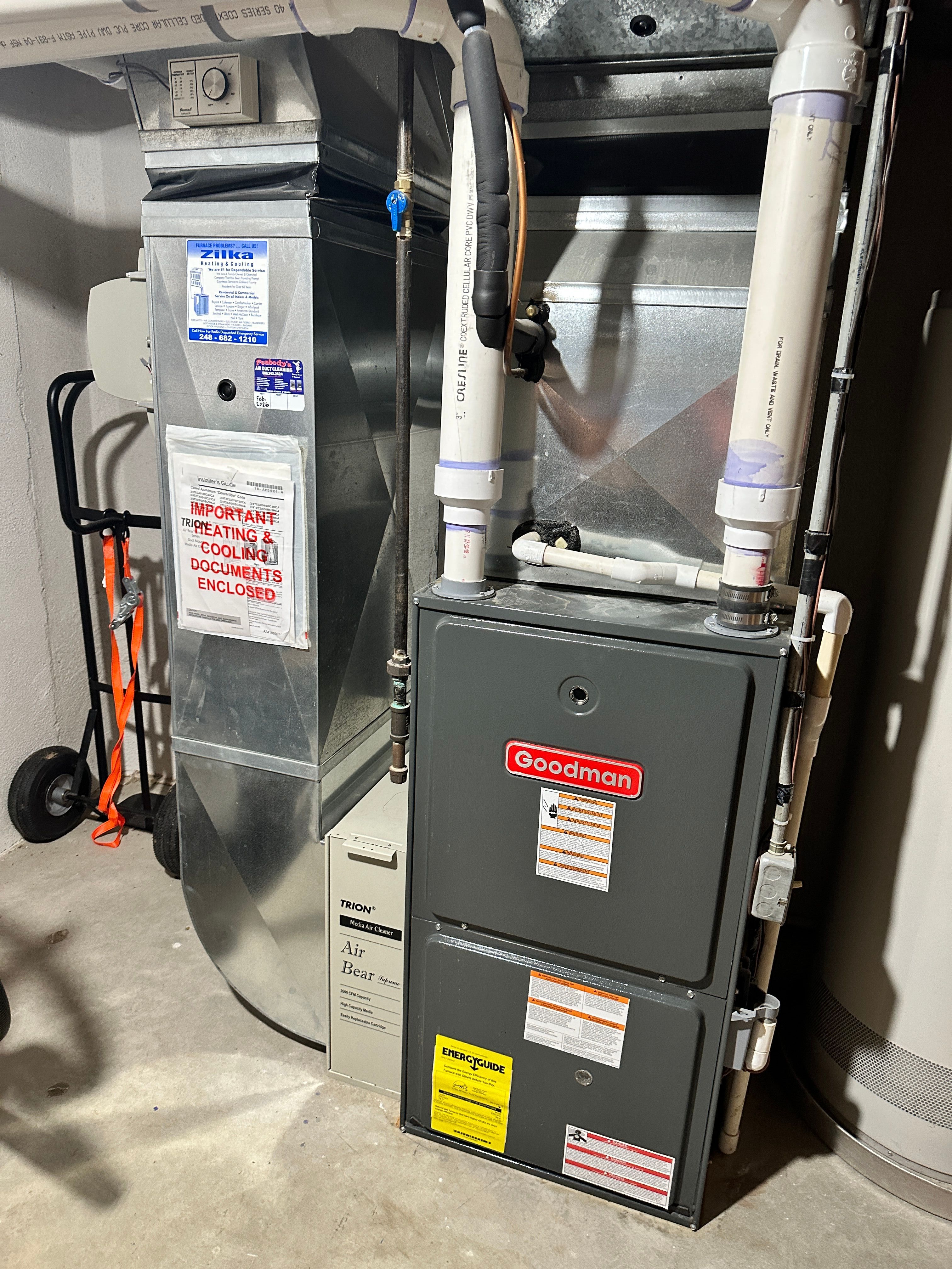 5905 MISTY HILL Court