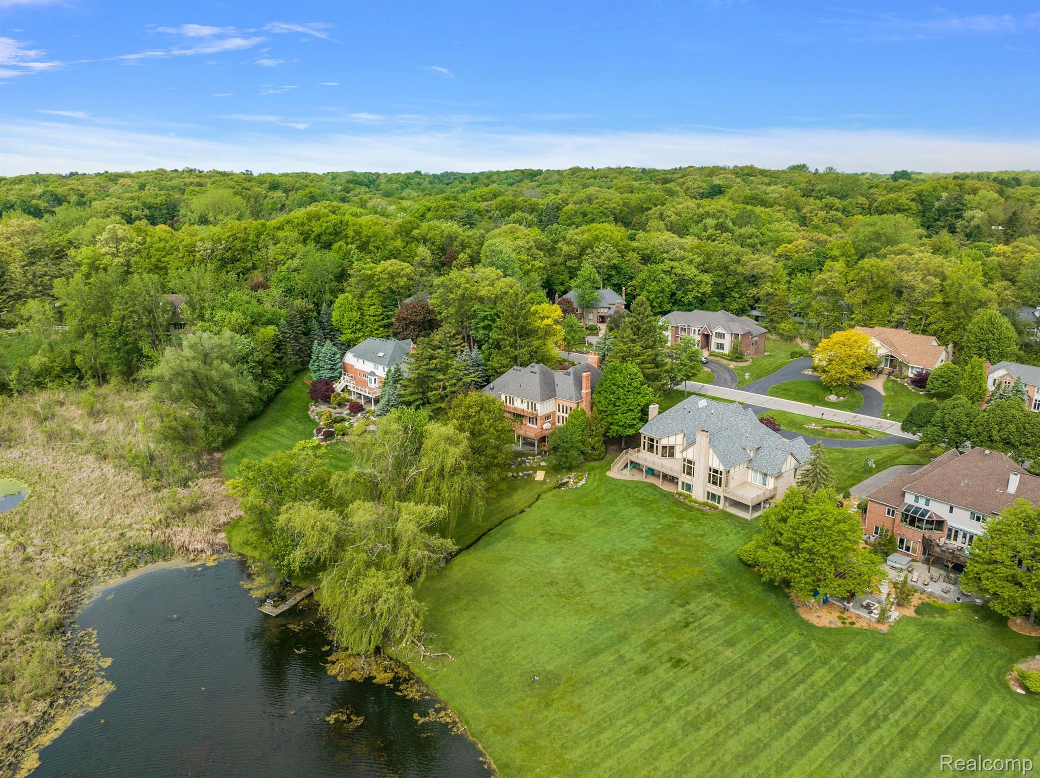 1273 Water Cliff Drive