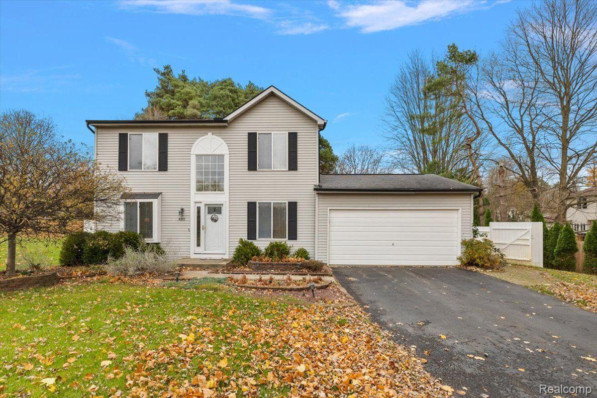 480 Timberwood Trail