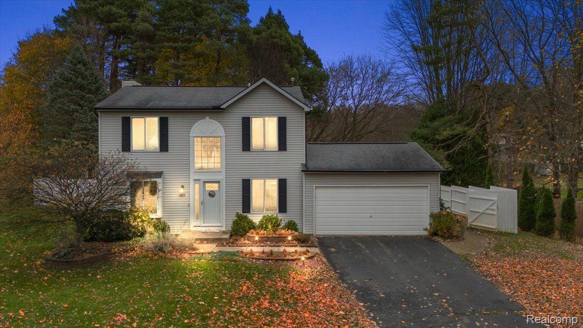 480 Timberwood Trail