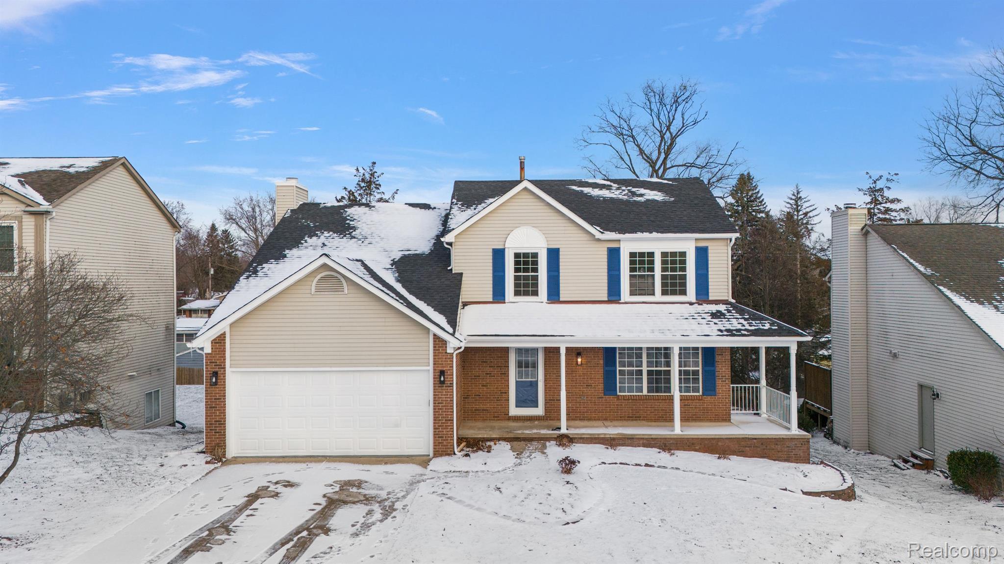 708 Oak View Ln