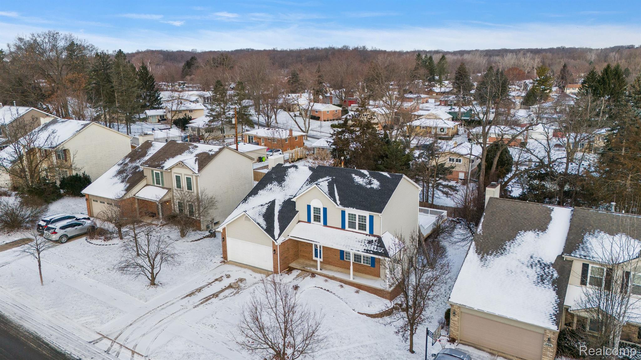 708 Oak View Ln