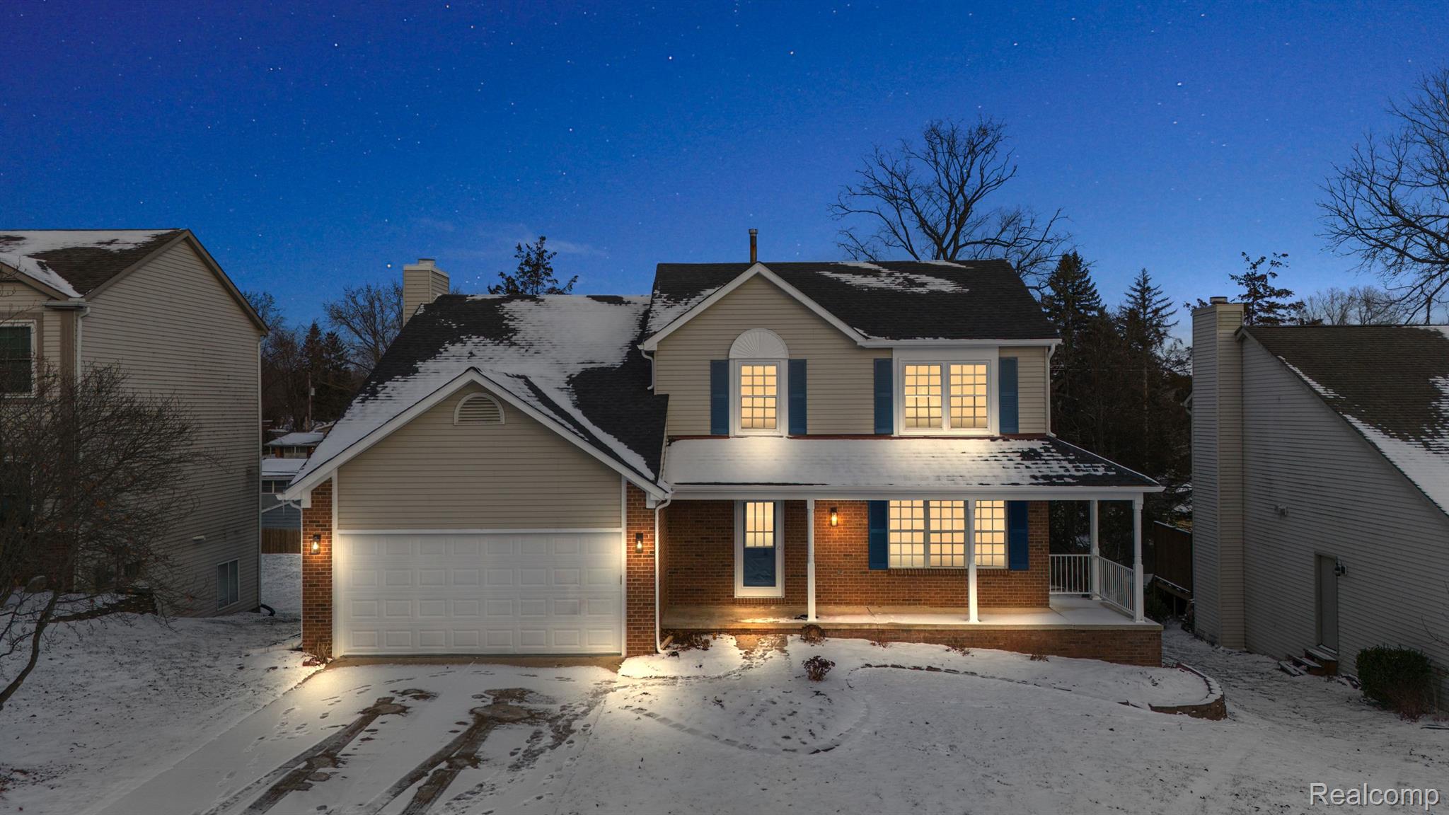 708 Oak View Ln