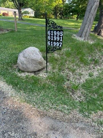 61995 Mount Vernon Road