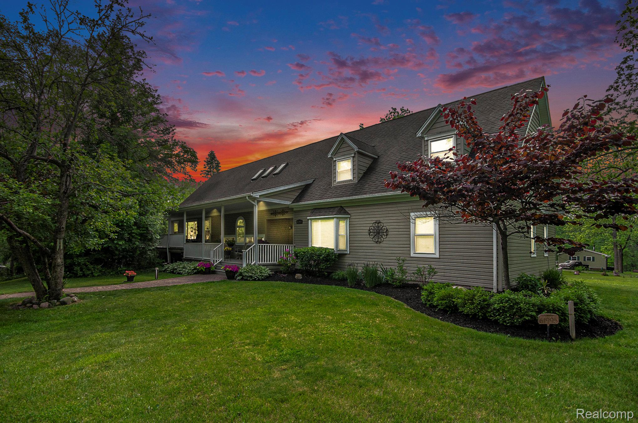 61995 Mount Vernon Road