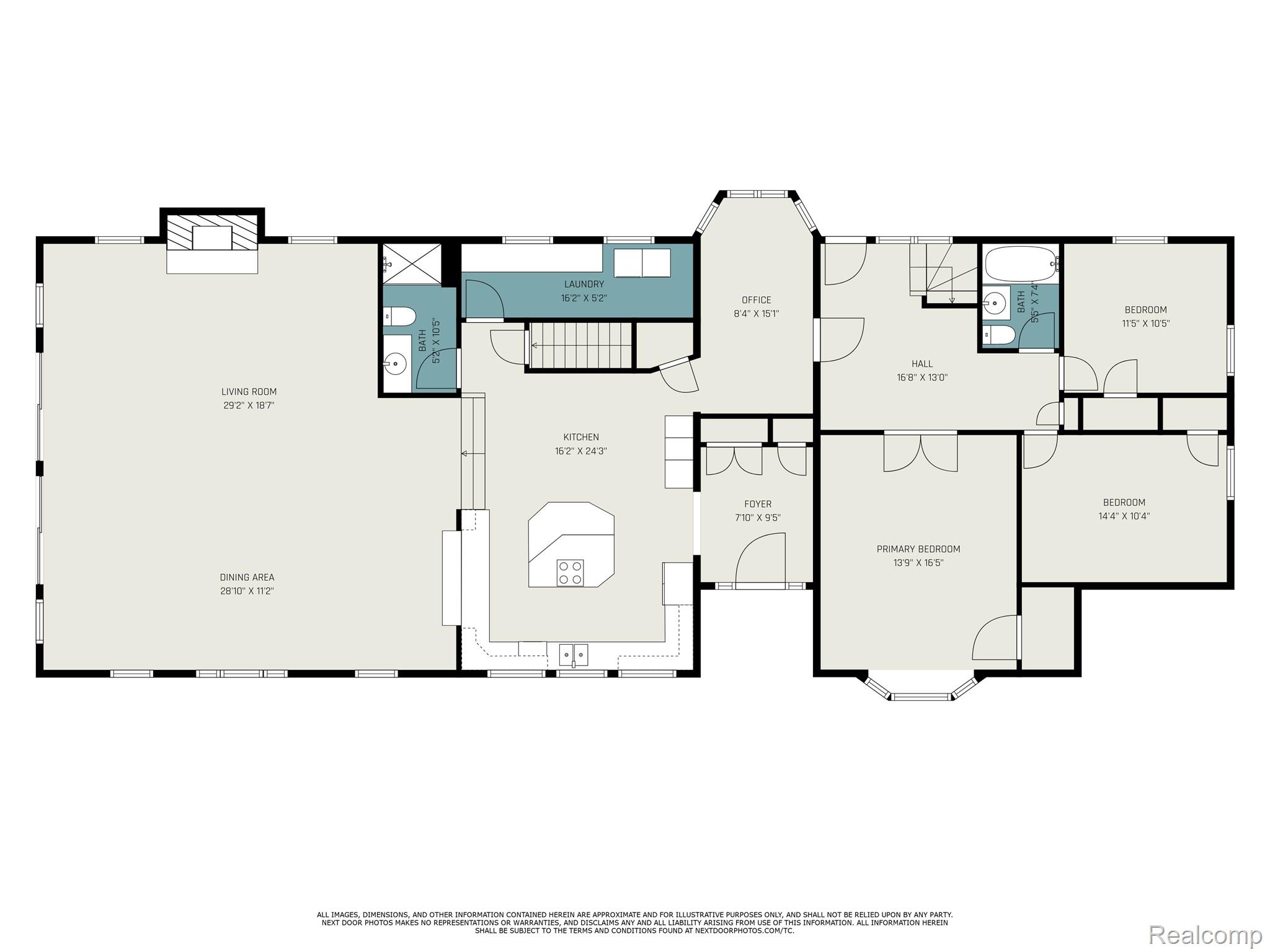 61995 Mount Vernon Road