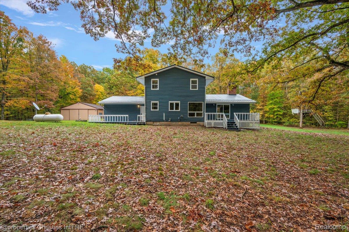 4121 Country Road