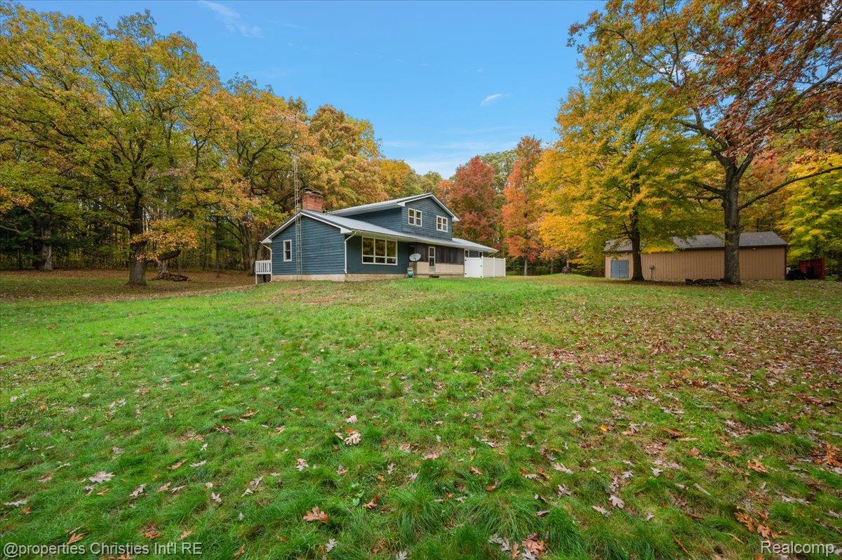 4121 Country Road