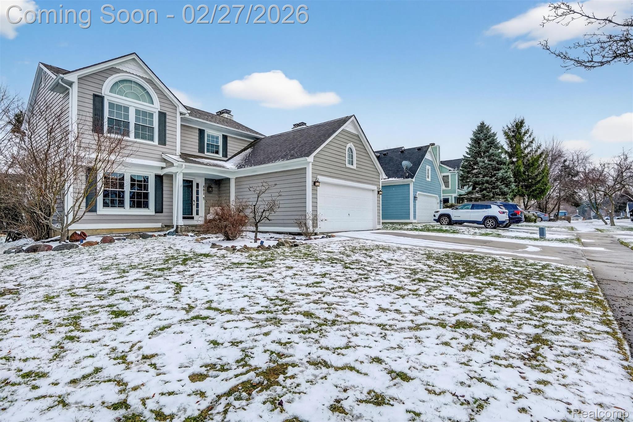 801 Linden Way