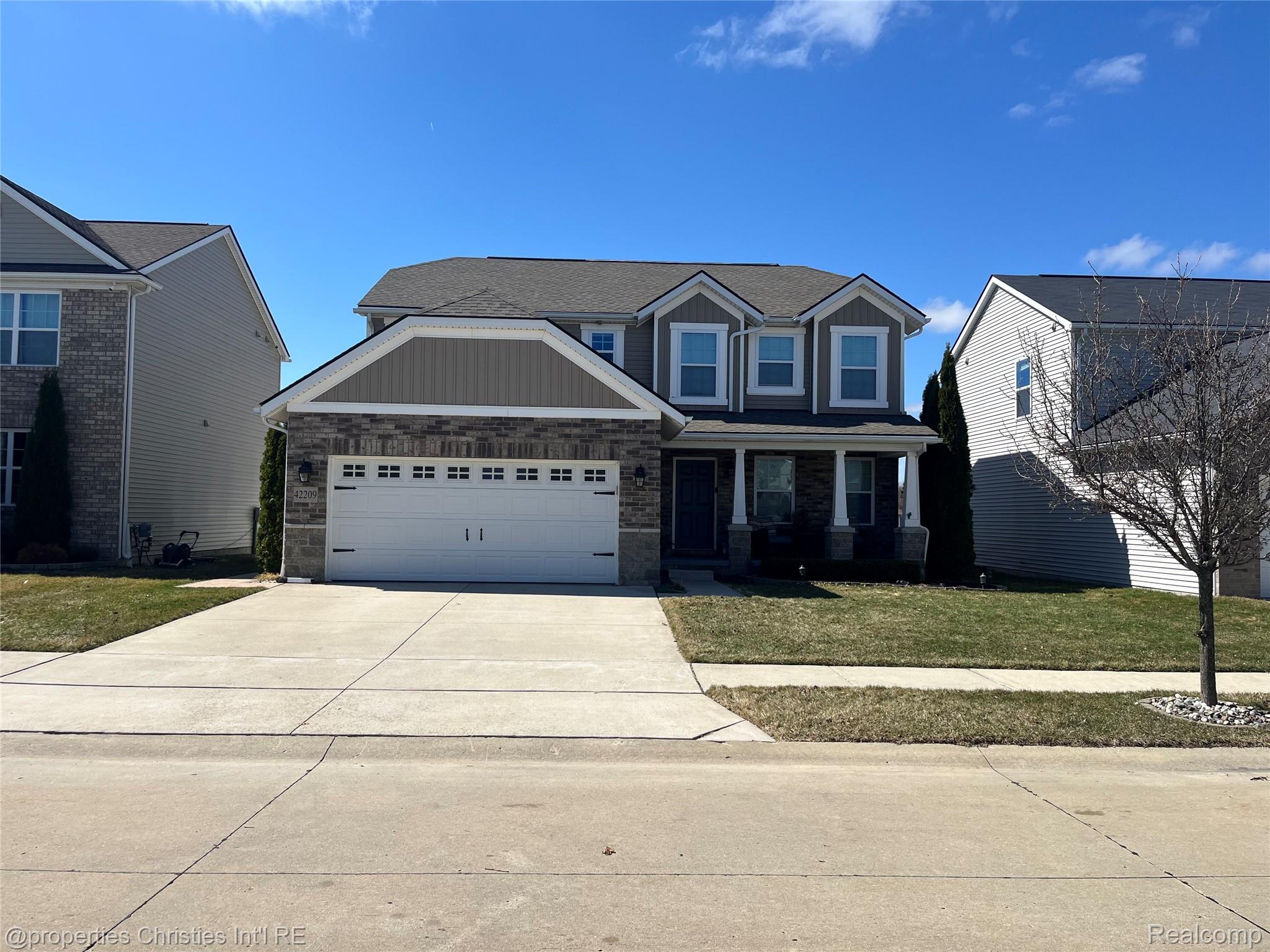 42209 Dorrington Drive