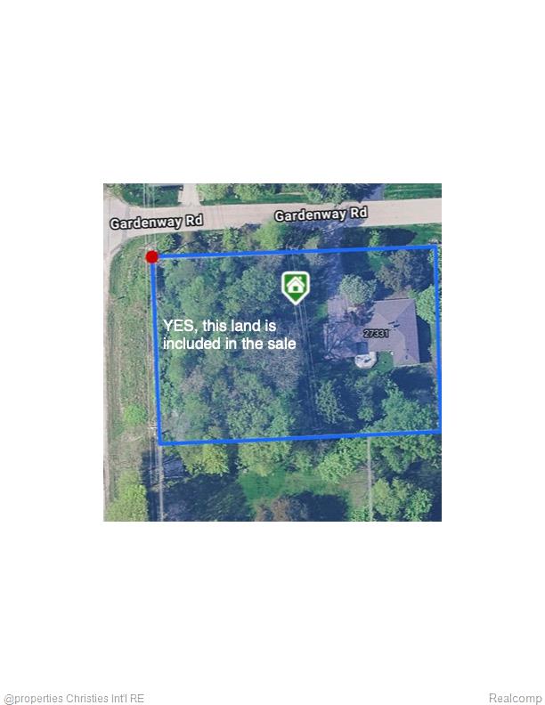 27331 Gardenway Road