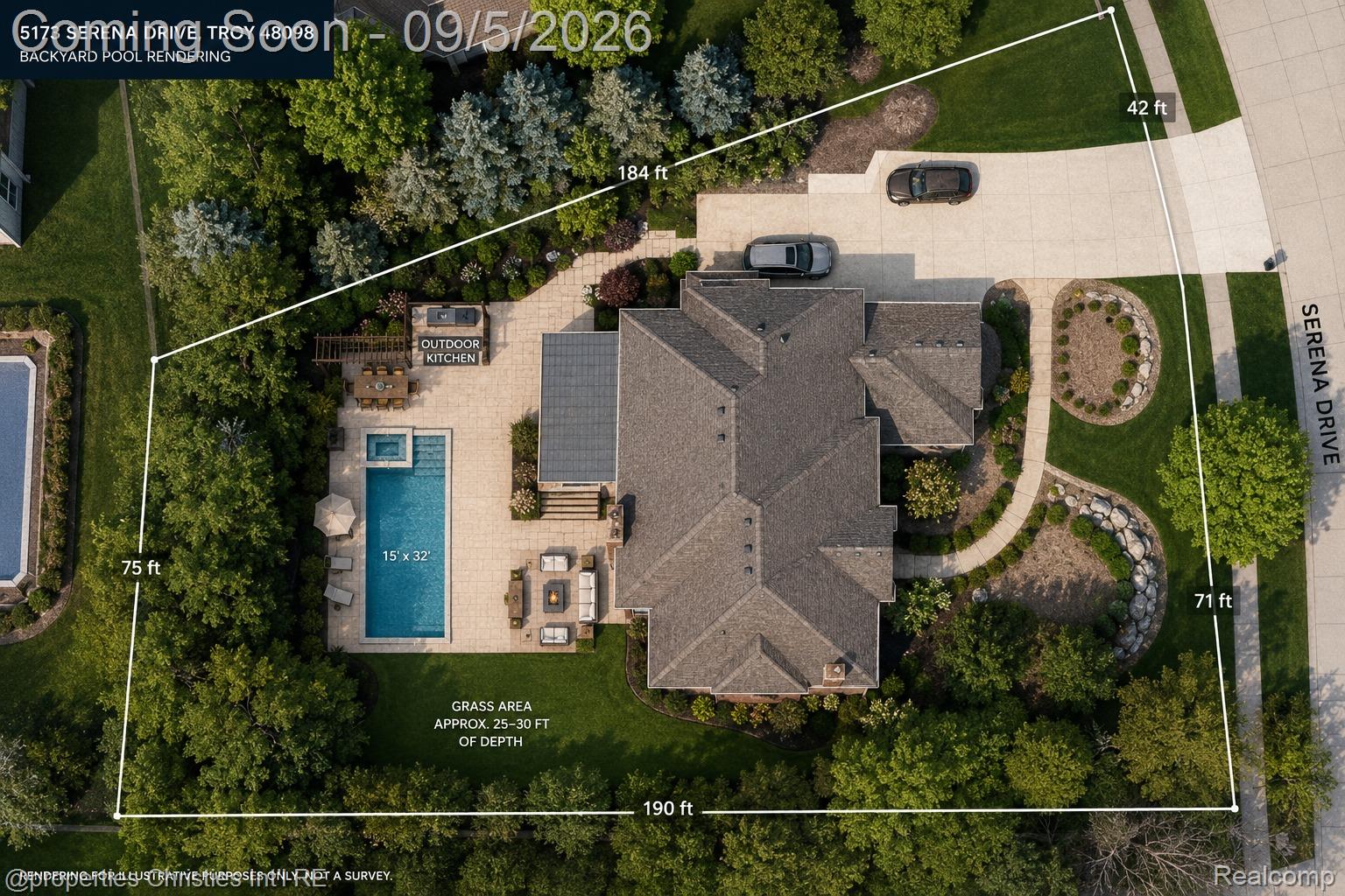 5173 Serena Dr
