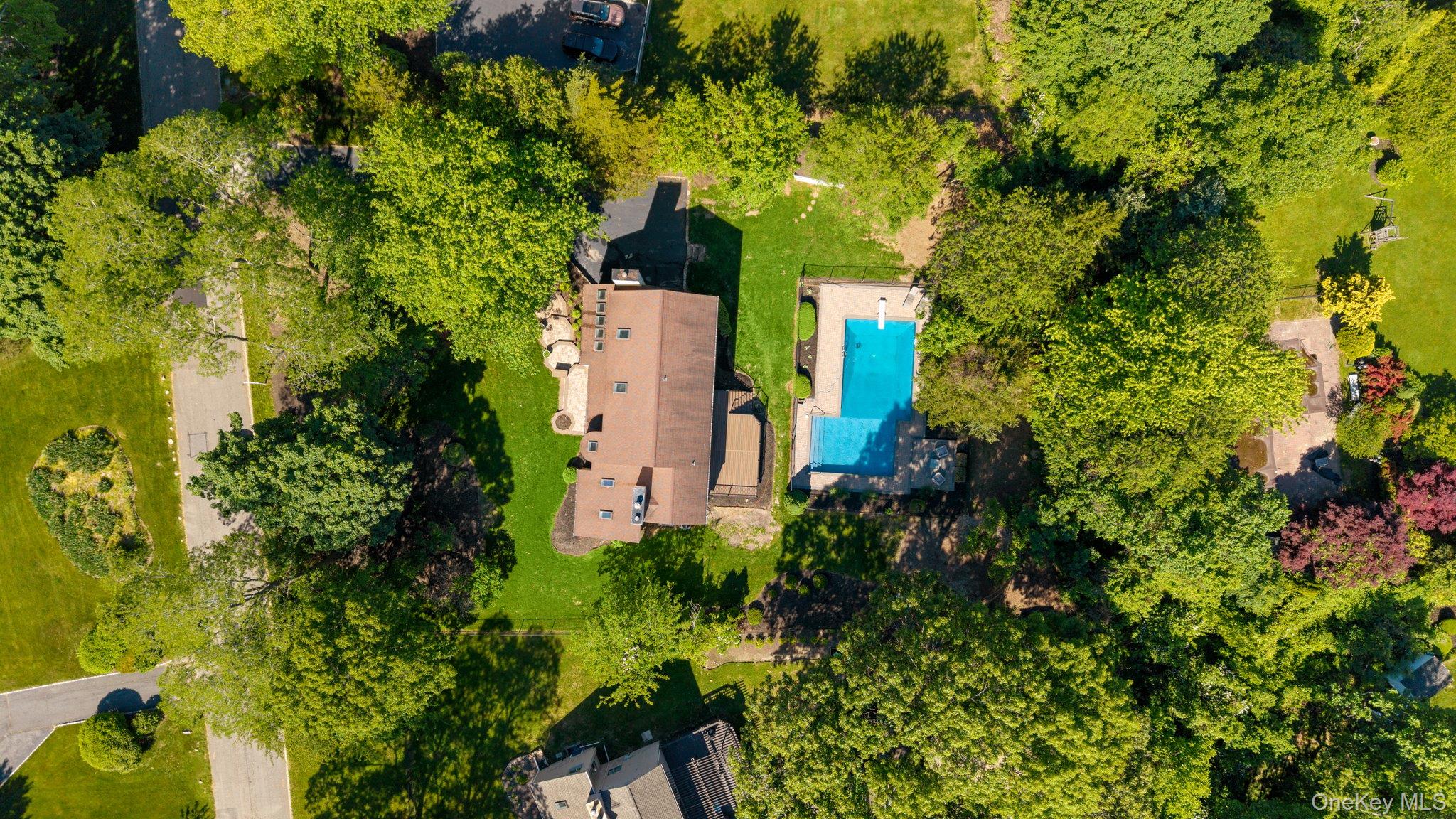 3 Indian Valley Road