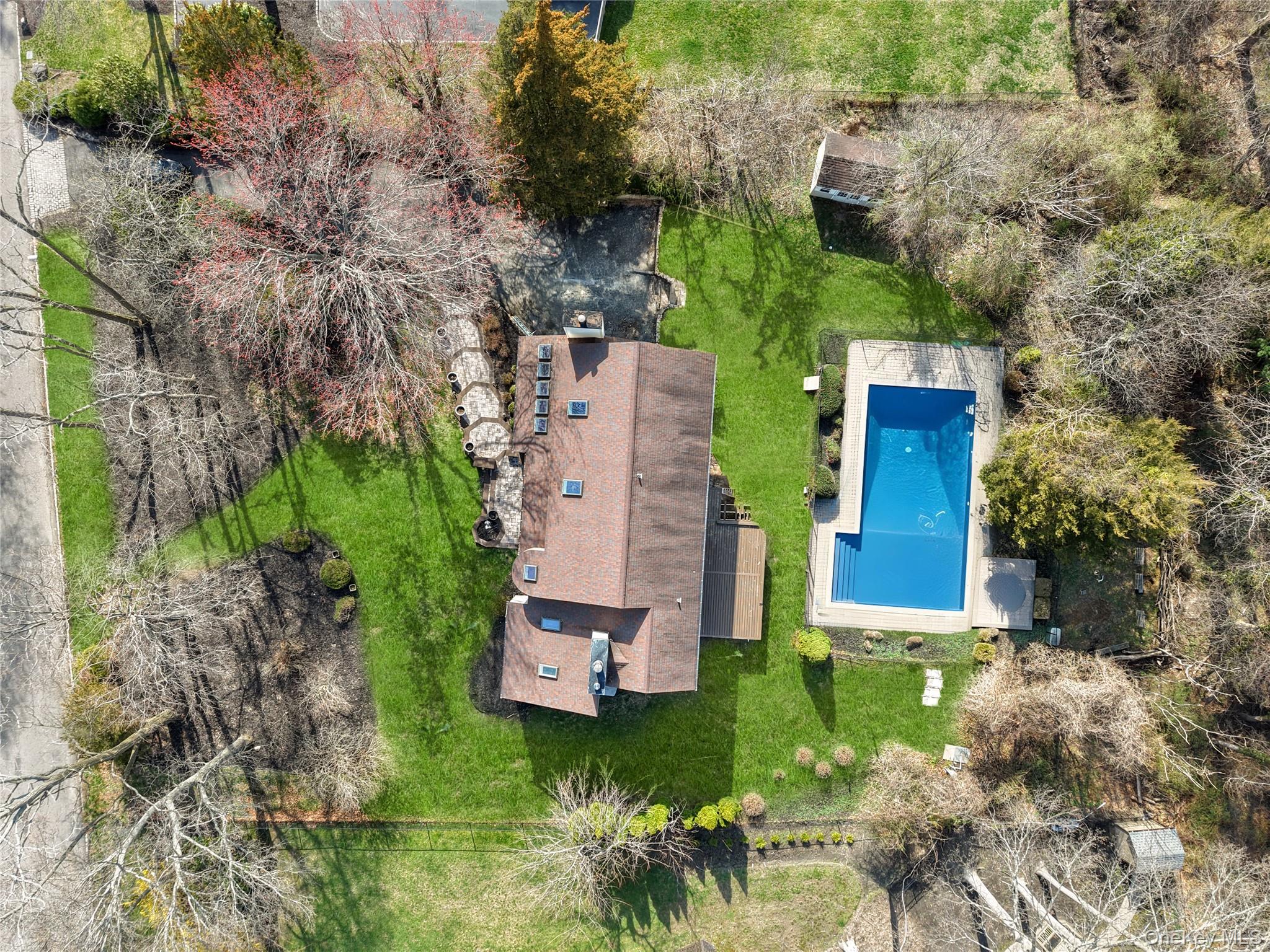 3 Indian Valley Road
