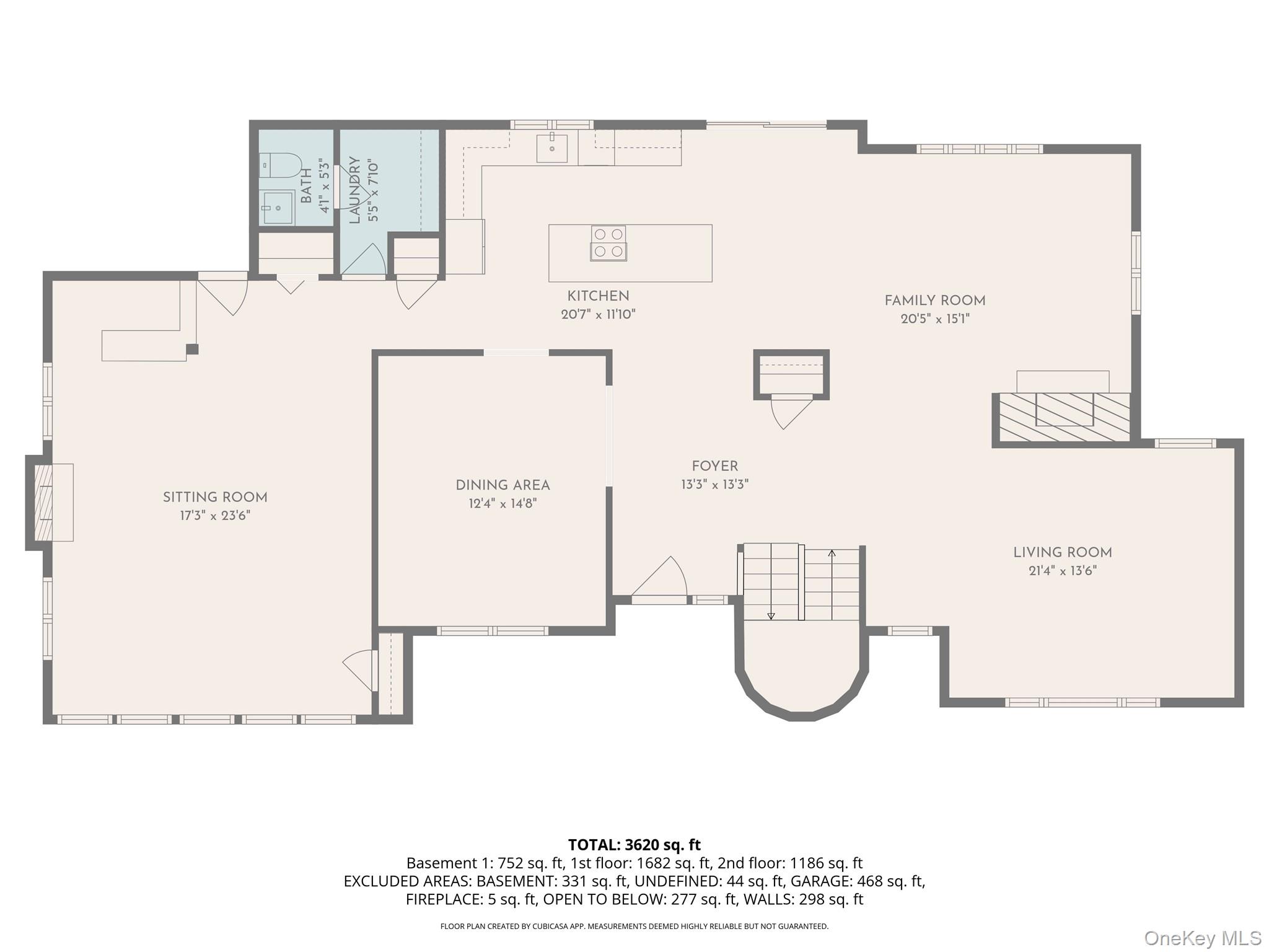 3 Indian Valley Road