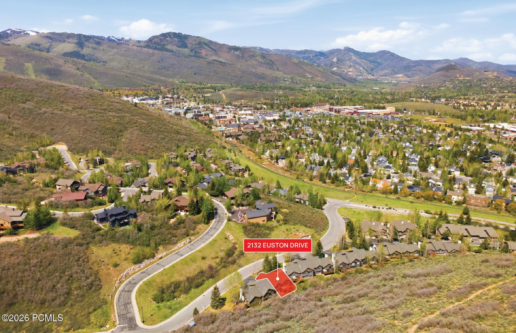 2132 Euston Drive